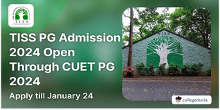 TISS PG Admission 2024 Open Through CUET PG 2024; Apply till January 24